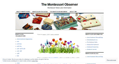 Desktop Screenshot of montessoriobserver.com